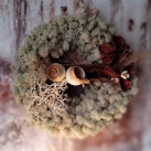 Luxusní-mechový-věnec " Příroda "