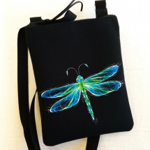 crossbody-VÁŽKA