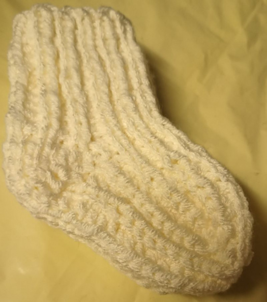 KOJENECKÉ PONOŽKY - SIBIŘKY