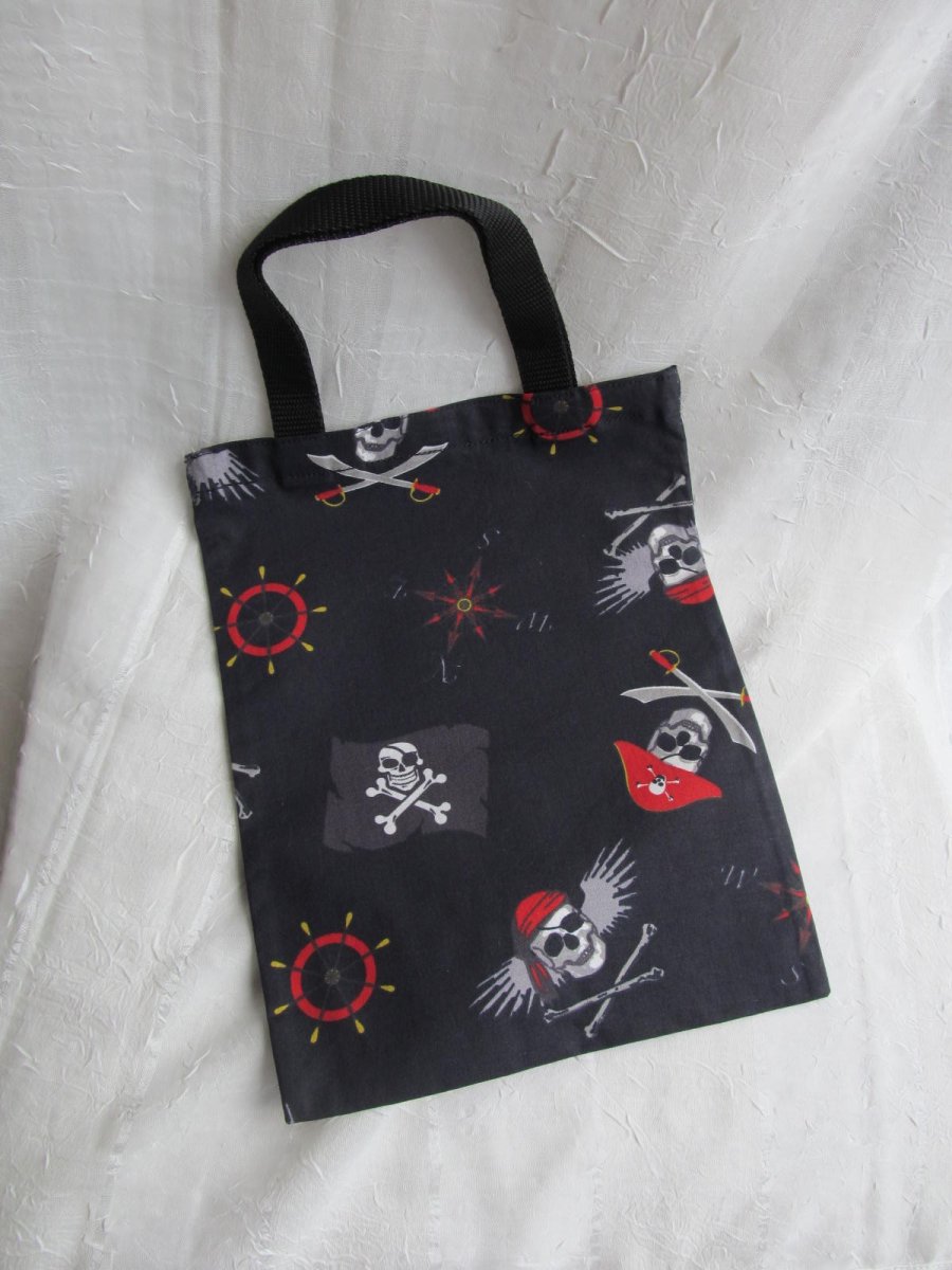 Dětská taštička - pirát