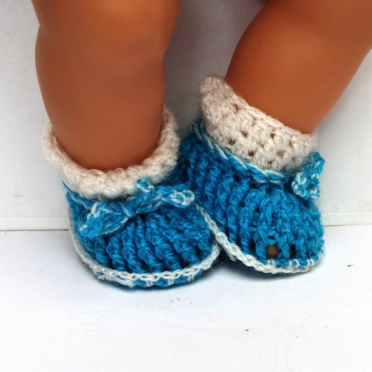 BOTIČKY PRO PANENKU BABY BORN A PODOBNÉ