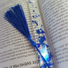 Paw Blue Foil