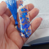 Paw Blue Foil