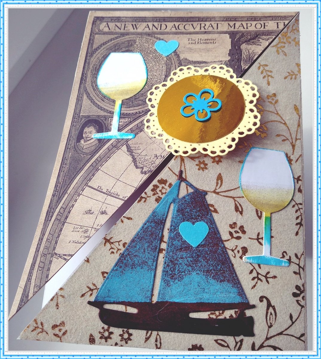 Přání pro milovníky moře i řeky