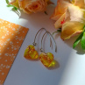Heart Honey Foil