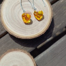 Heart Honey Foil