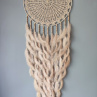 MAXI Lapač zlých snů Indiánské slunce 45 x 145 cm