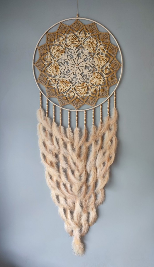MAXI lapač zlých snů Horské slunce 50 x 140 cm