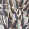 Lapač snů Divoká indiánka 35 x 105 cm