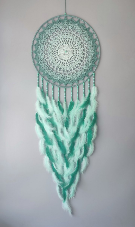 MAXI Lapač snů Na rozkvetlé louce 45 x 140 cm