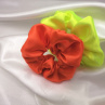Set 2 neonových scrunchie
