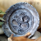 Beton-talířek-dekorativní