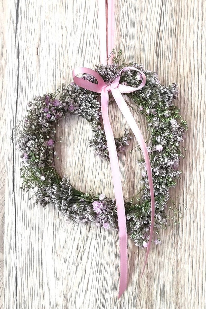 Srdíčko do růžové