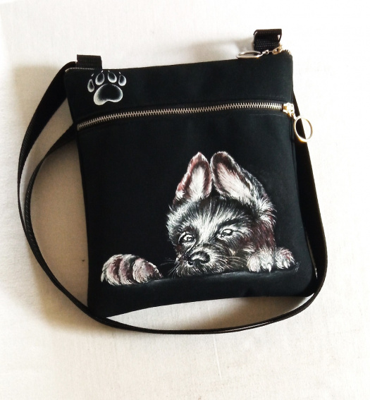 crossbody s kapsou-*PEJSEK*