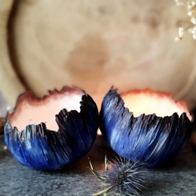 Betonové skořepiny  "Džínovky"