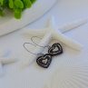 Heart Black Art
