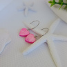 Heart Pink Petri