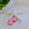 Heart Pink Petri