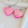 Heart Pink Petri