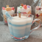 Sojová svíčka - vůně moře