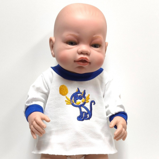 TRIČKO PRO PANENKU BABY BORN 38 až 40 cm