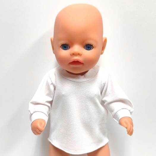 TRIČKO PRO PANENKU BABY BORN 34 až 36 cm