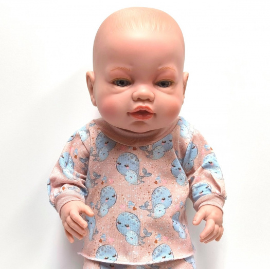TRIČKO PRO PANENKU BABY BORN 38 až 40 cm