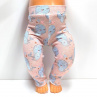 LEGÍNY PRO PANENKU BABY BORN 40 až 43 cm