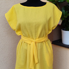 Dámské Rychlošátky - mušelínové + dárek