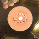 Svíčka s tajným vzkazem - NEJ MAMA