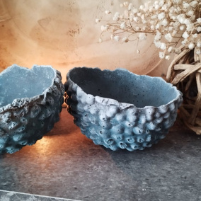 Betonové misky " Bublinky "