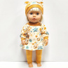 OBLEČEK PRO PANENKU BABY BORN 40 až 43 cm