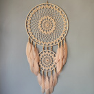 Lapač snů Náčelník Večerní slunce 40 x 95 cm