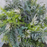 Greenery veniec, gypsomilka 40 cm.