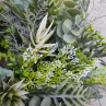 Greenery veniec, gypsomilka 40 cm.