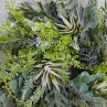 Greenery veniec, gypsomilka 40 cm.