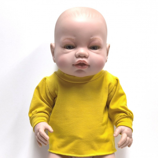 TRIČKO PRO PANENKU BABY BORN 38 až 40 cm