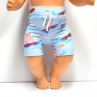 PLAVKY PRO PANENKU BABY BORN 43 cm A PODOBNÉ