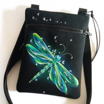 malá crossbody s kapsou-VÁŽKA