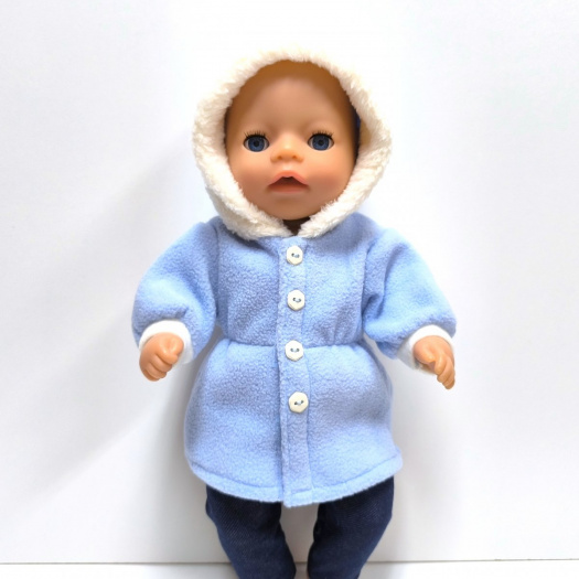 BUNDA PRO PANENKU BABY BORN A 34 až 36 cm