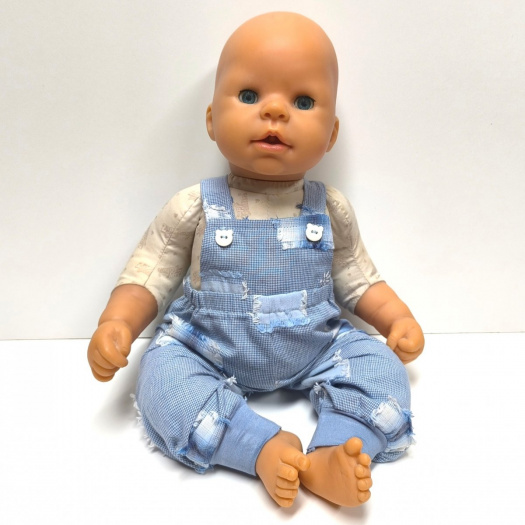 KALHOTY PRO PANENKU 46 až 50 cm 