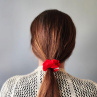 Scrunchie gumičky S na kartě - VIII.