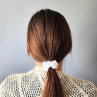 Scrunchie gumičky S na kartě - II.