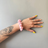 Scrunchie gumičky S na kartě - II.