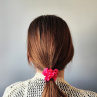 Scrunchie gumičky S na kartě - II.