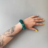 Scrunchie gumičky S na kartě - III.