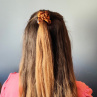 Scrunchie gumičky S na kartě - VII.