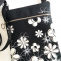 crossbody s kapsou-*ČERNOBÍLÁ ELEGANTNÍ*