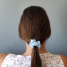 Scrunchie gumičky S na kartě - I.