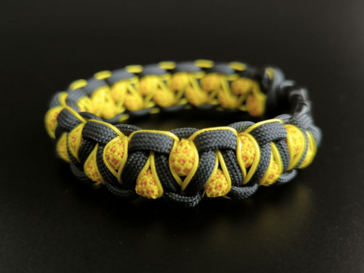 Paracord náramek